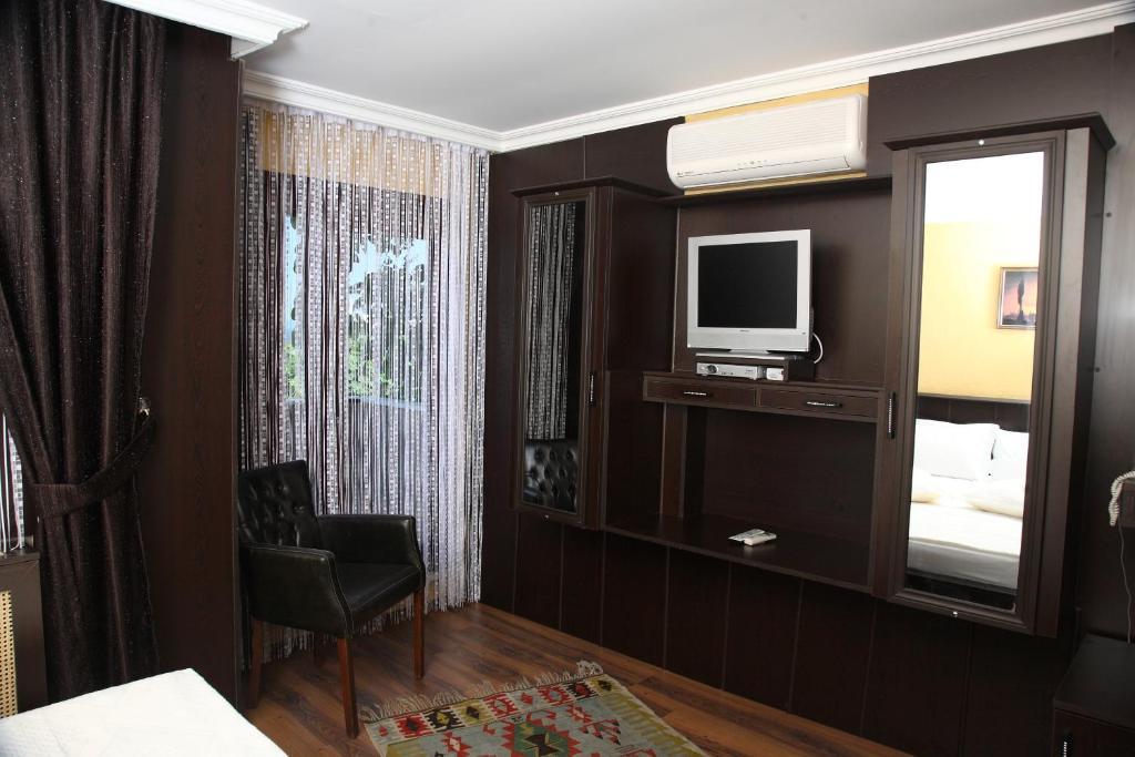Arasta Hotel 이스탄불 객실 사진