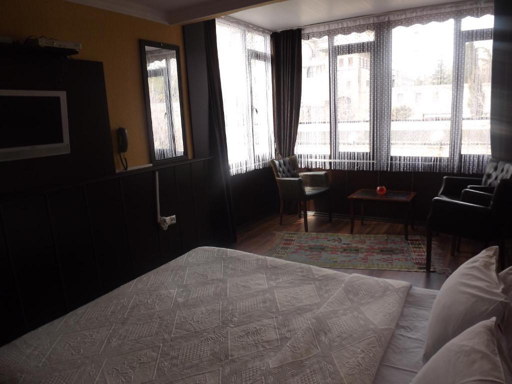 Arasta Hotel 이스탄불 객실 사진