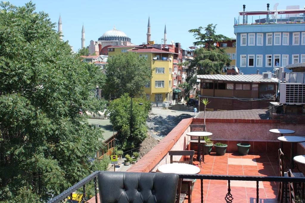 Arasta Hotel 이스탄불 외부 사진