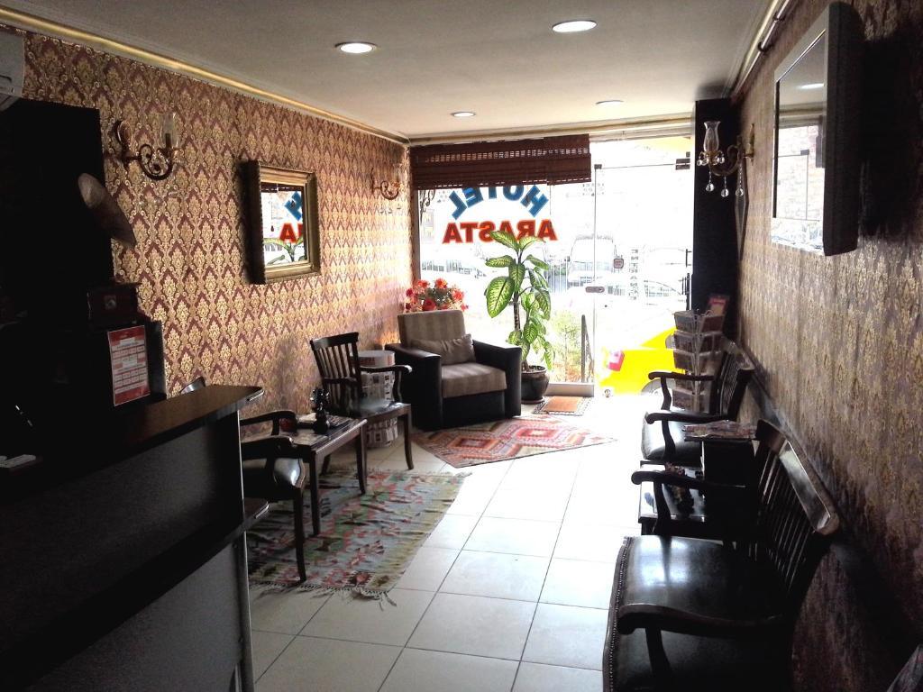 Arasta Hotel 이스탄불 외부 사진