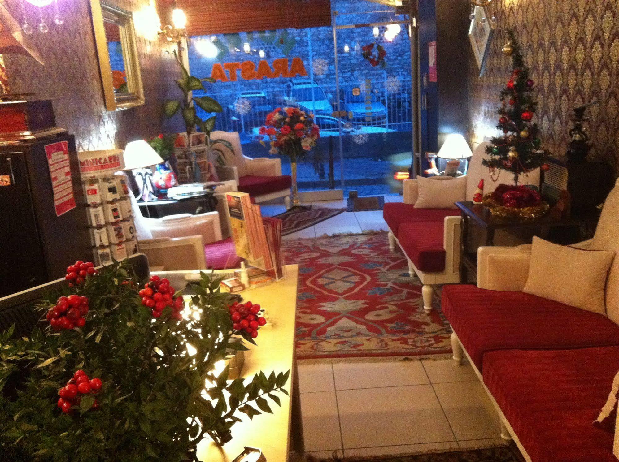 Arasta Hotel 이스탄불 외부 사진