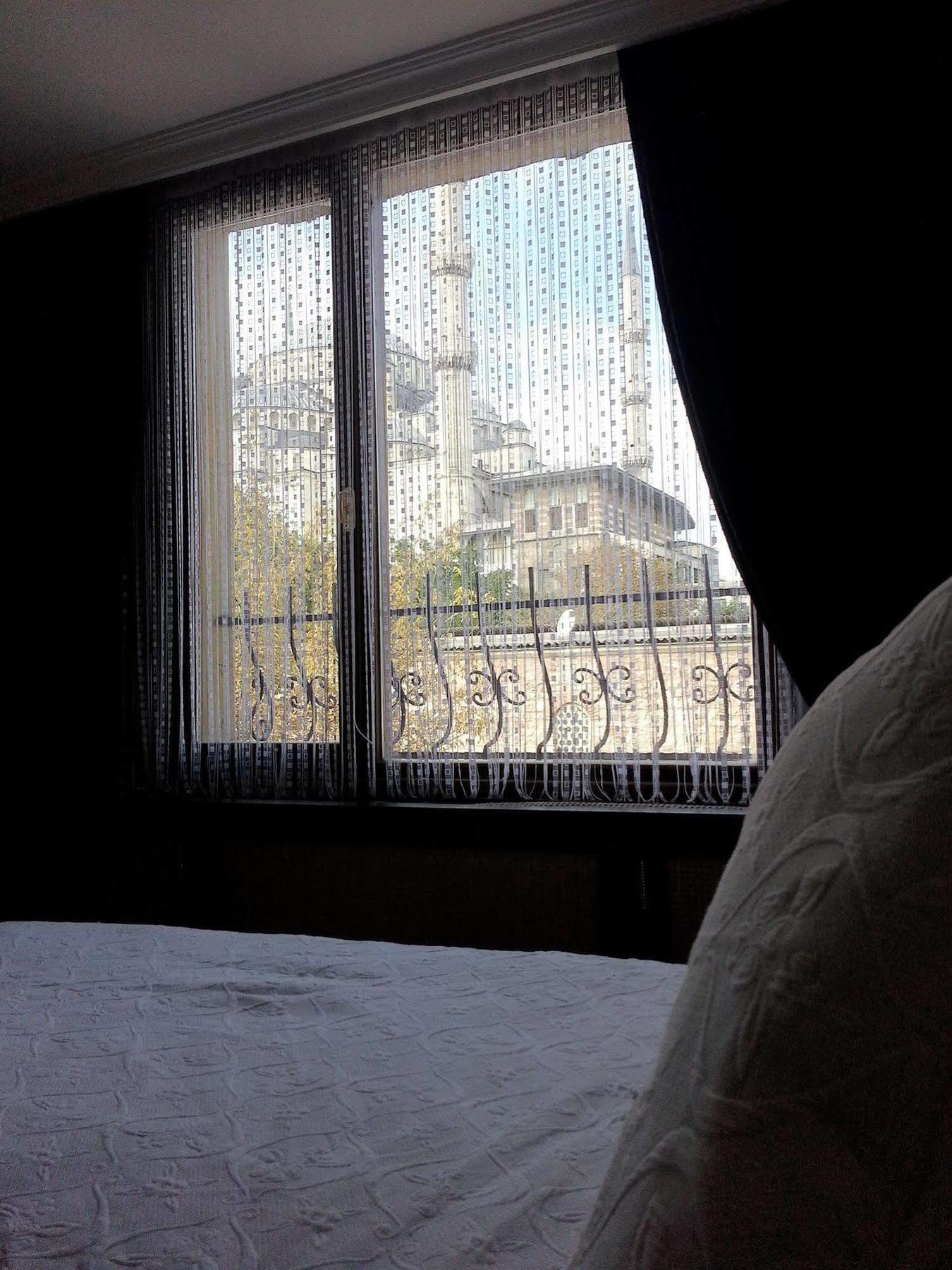 Arasta Hotel 이스탄불 외부 사진