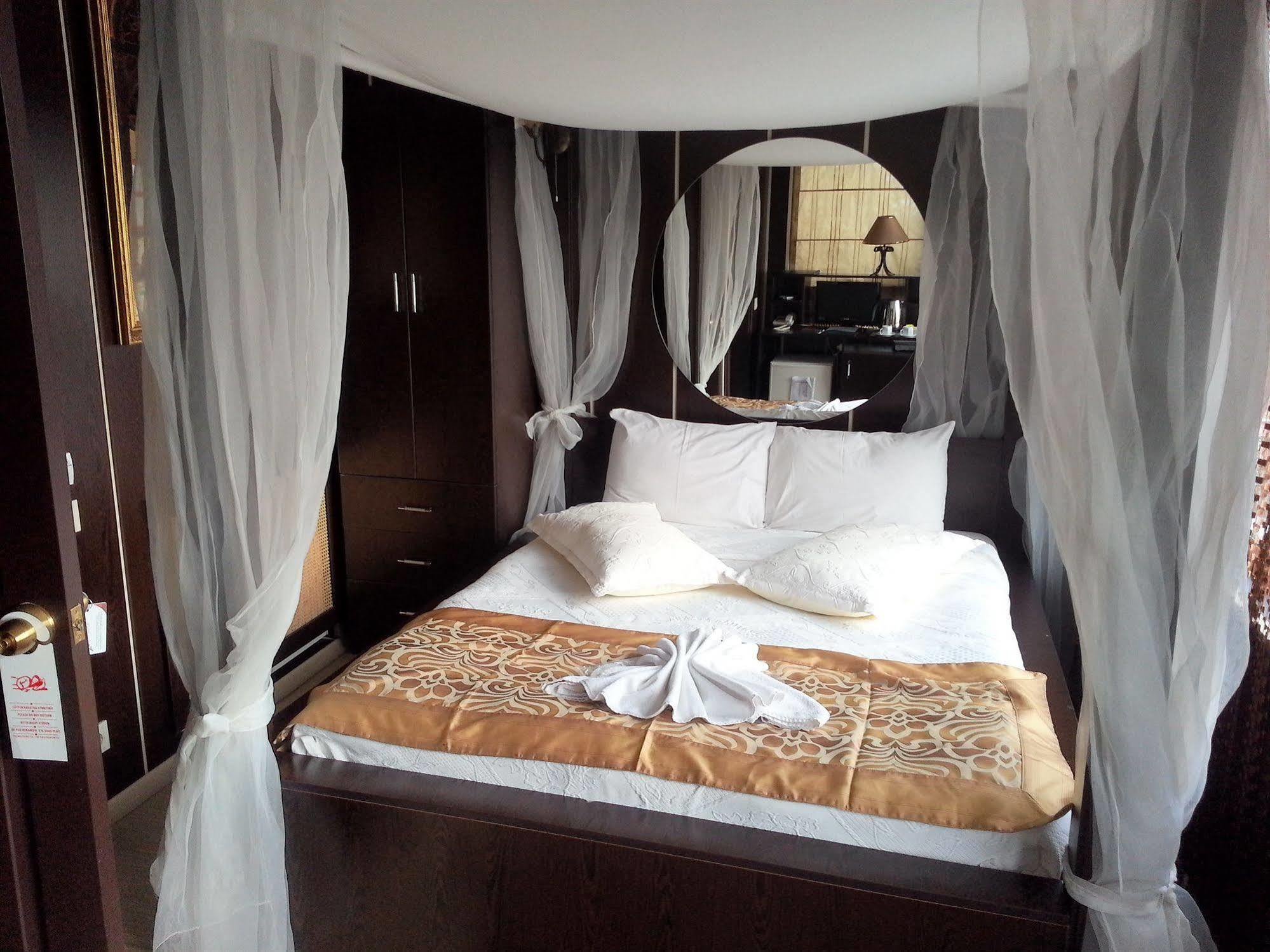 Arasta Hotel 이스탄불 외부 사진