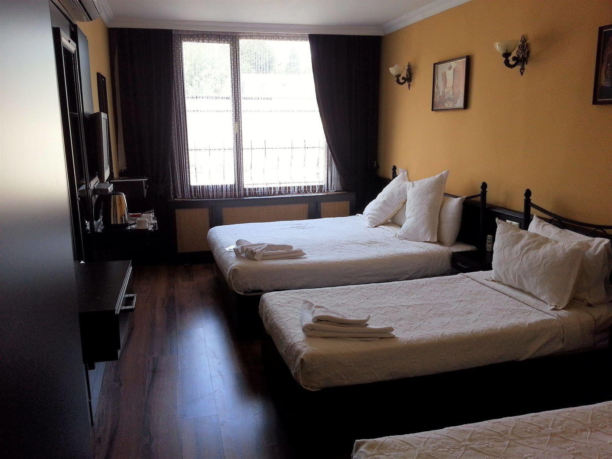 Arasta Hotel 이스탄불 외부 사진