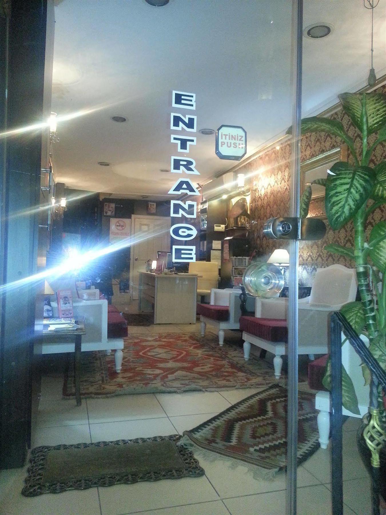 Arasta Hotel 이스탄불 외부 사진